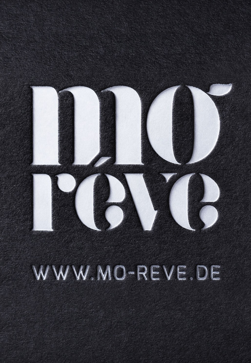 Moreve - Verpackung
