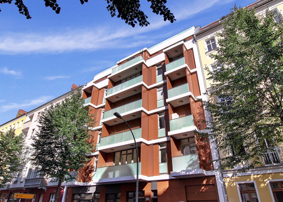 Haus Margo strassenansicht