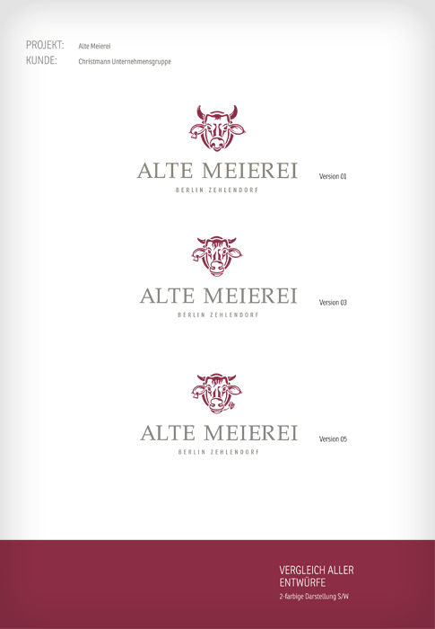 Alte Meierei