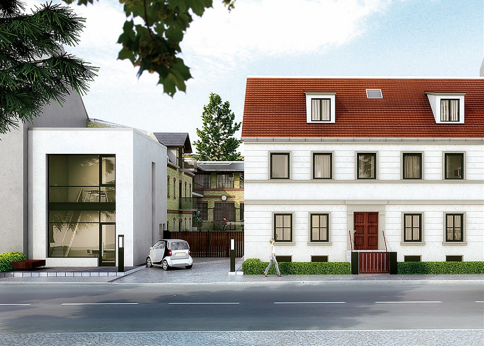 alte meierei visualisierung