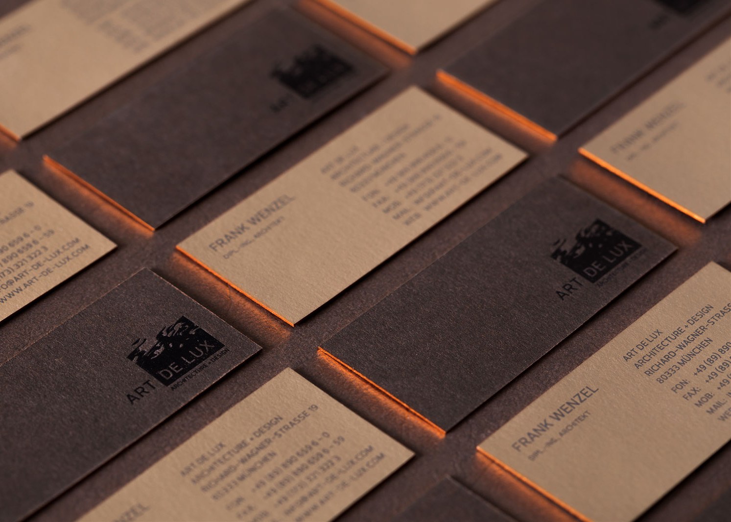 art de lux visitenkarte