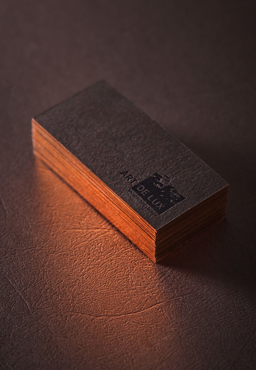 art de lux visitenkarte