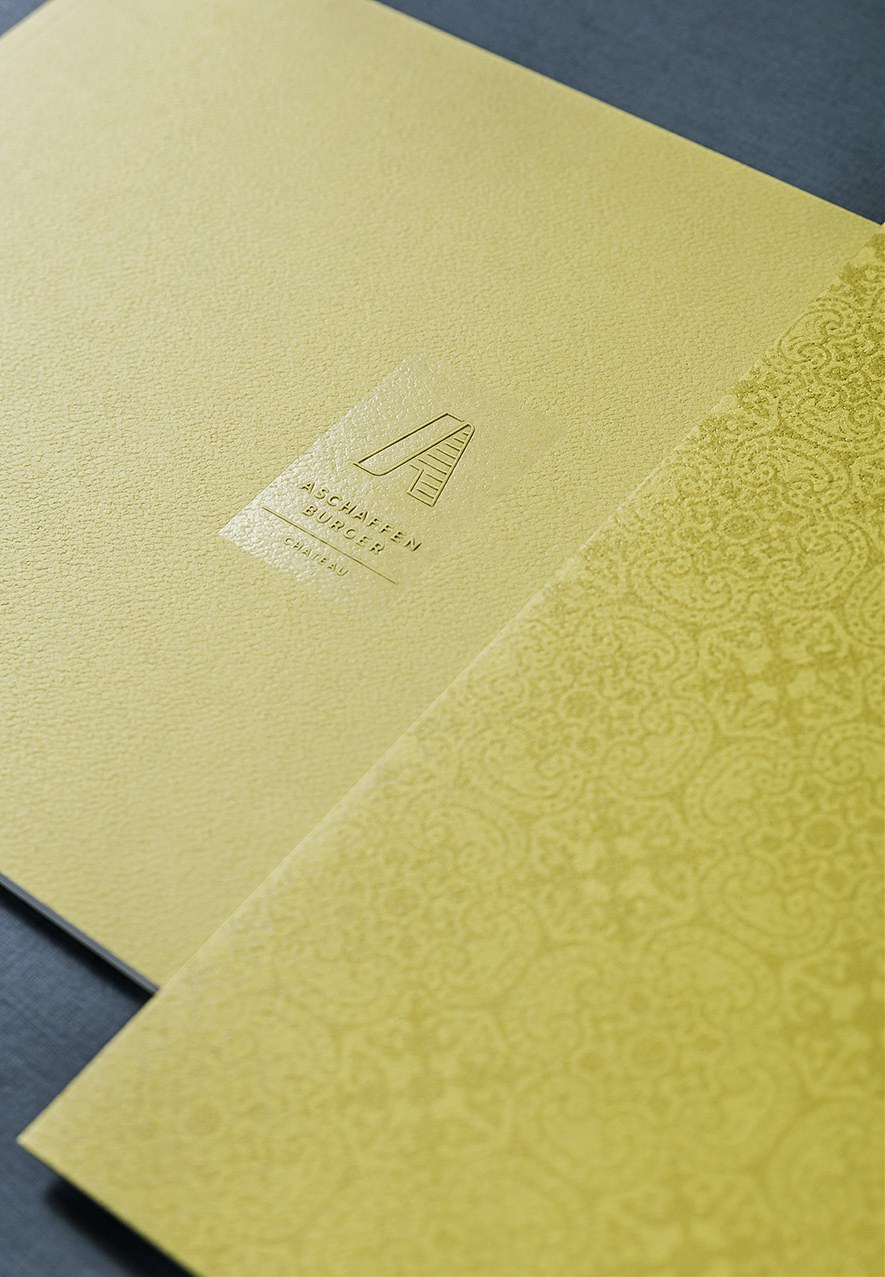 Aschaffenburger Strasse - Expose grün