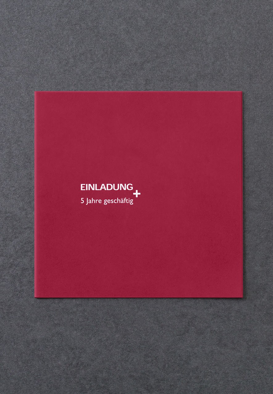 Behzadi Architekten - Einladung