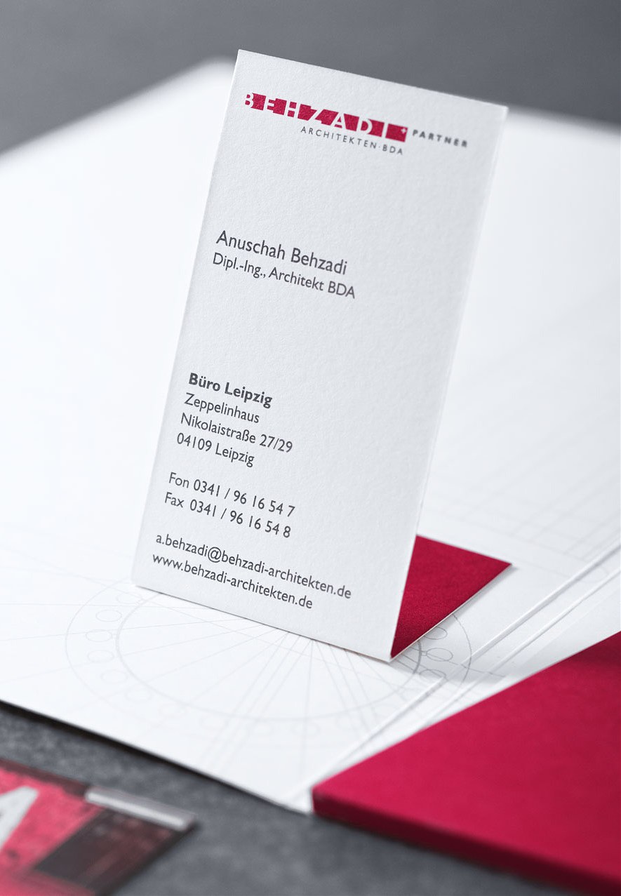 Behzadi Architekten - GA