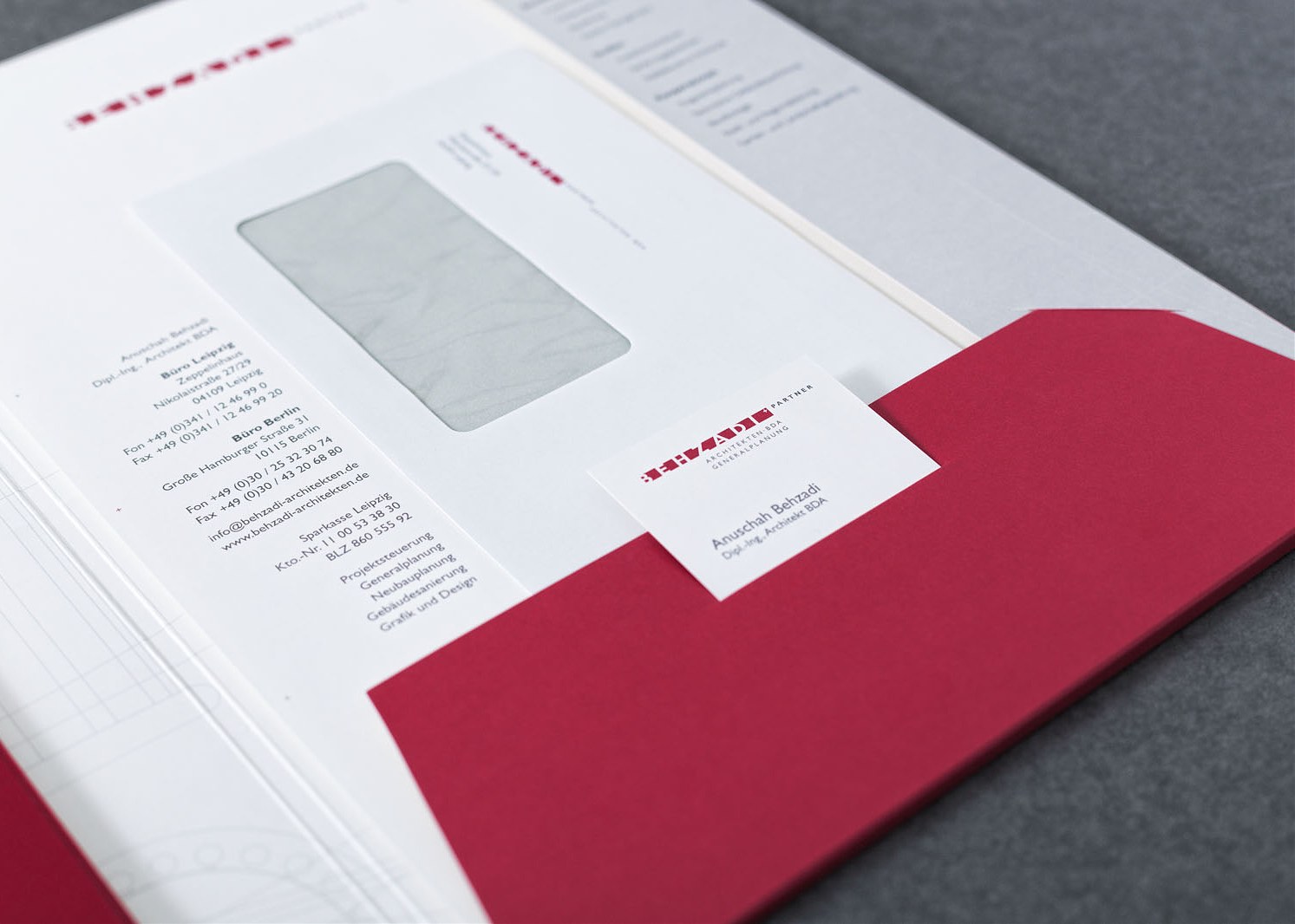 Behzadi Architekten - GA