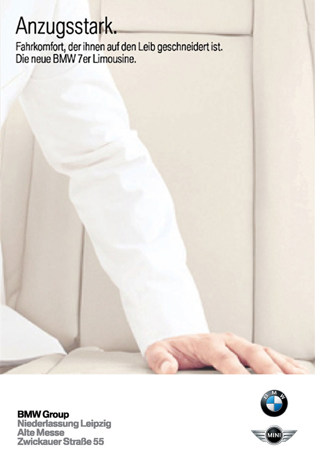 bmw anzugsstark