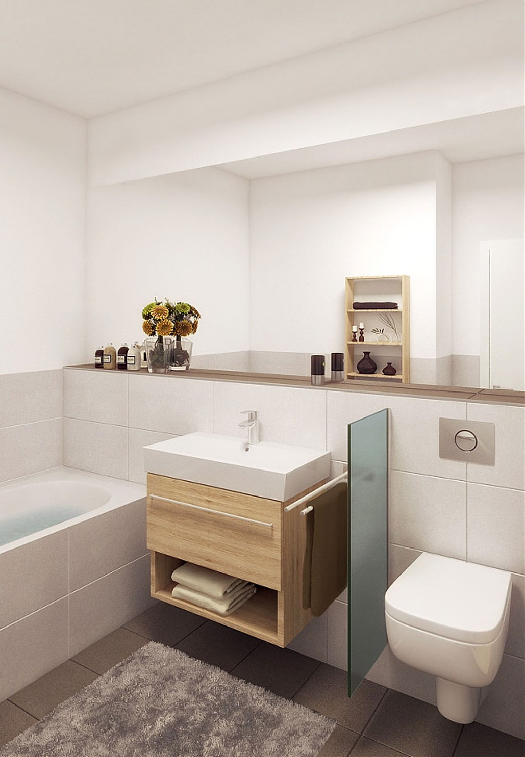 five gardens bad iterior