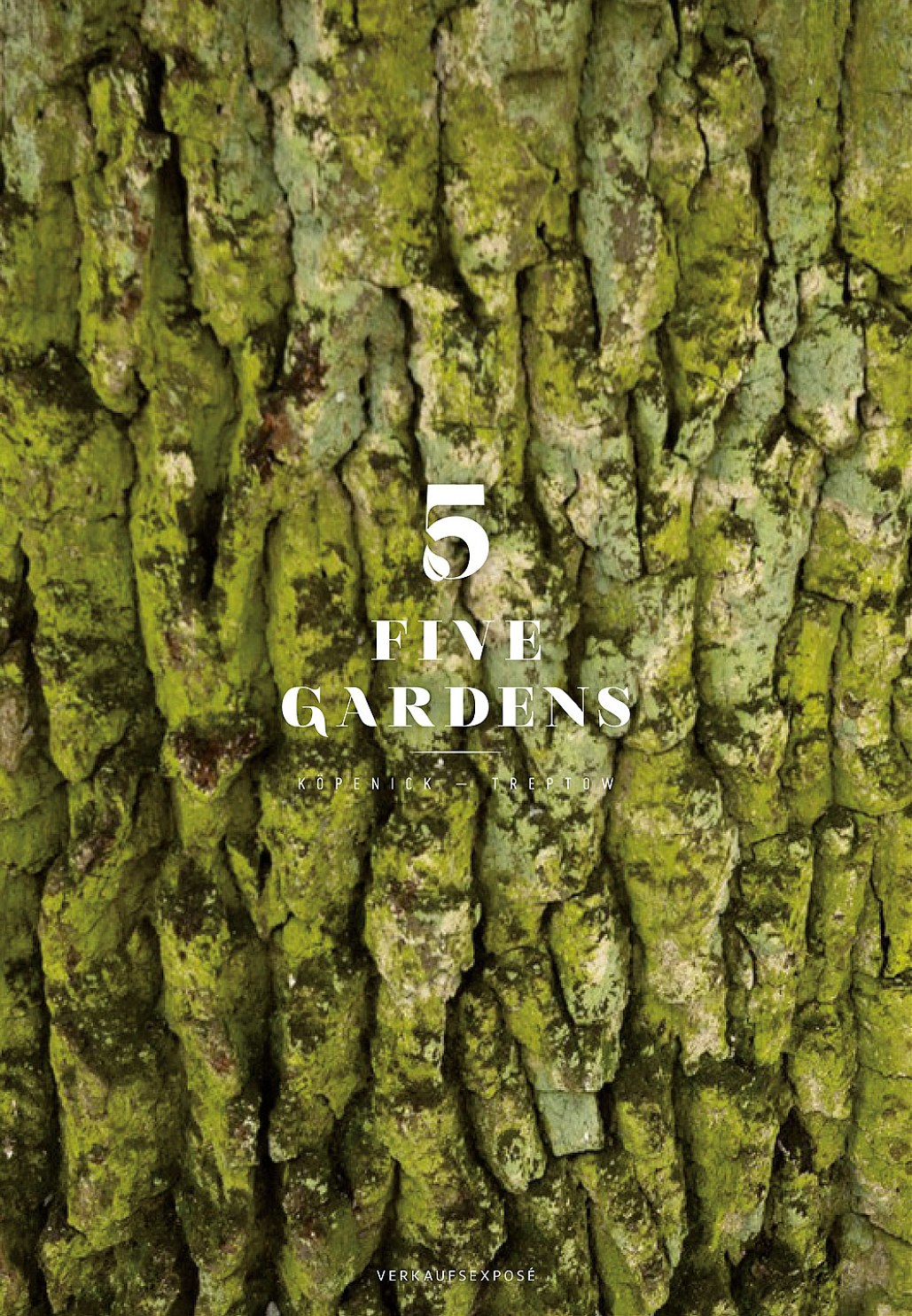 five gardens rinde