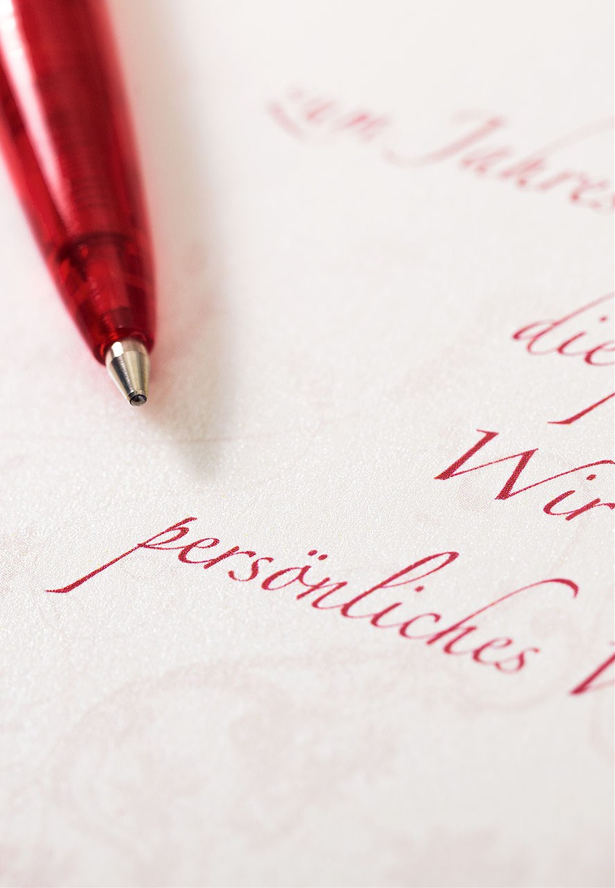 Gut Haferkorn Einladung