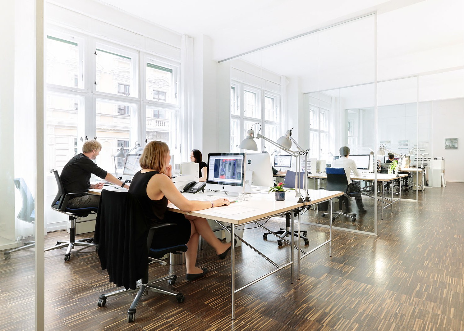 klm architekten büro