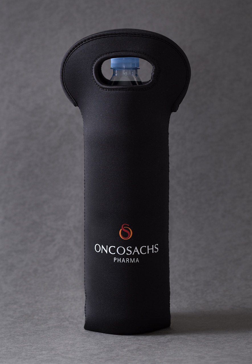oncosachs pharma flaschenhalter