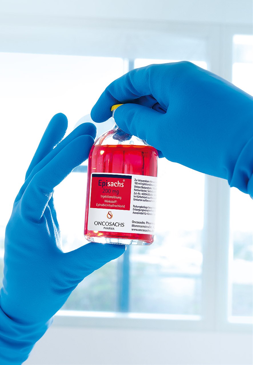 oncosachs pharma episachs