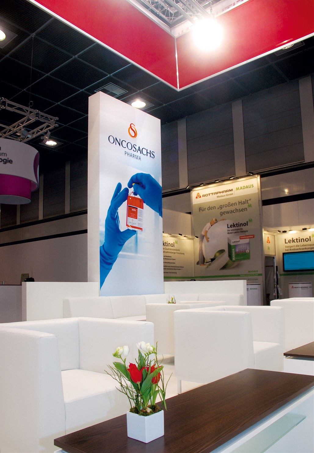 oncosachs pharma messe