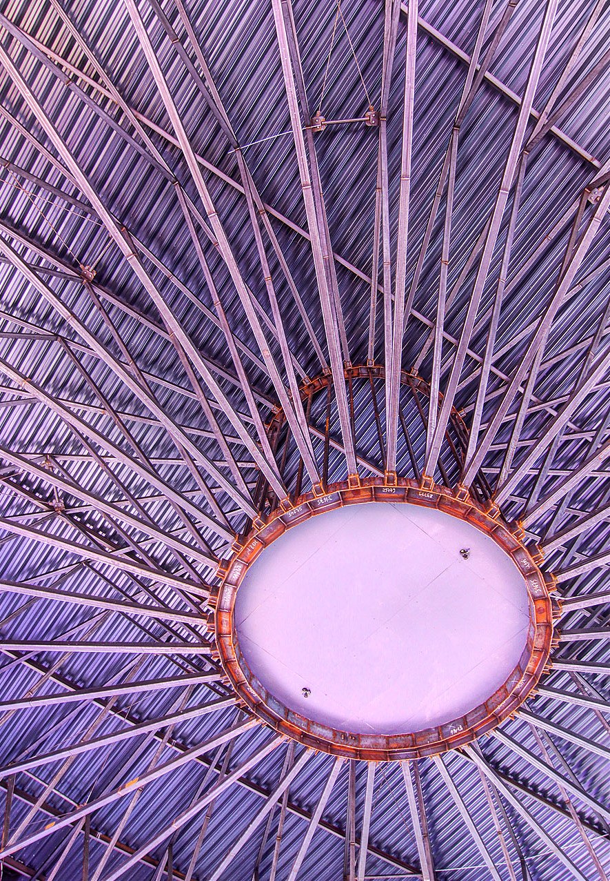 pergamon museum deckenkonstruktion