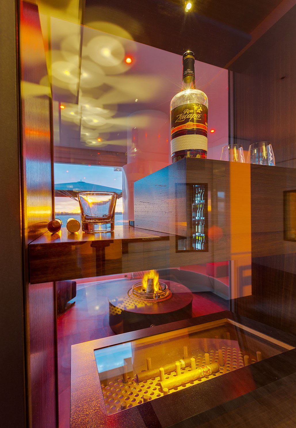 seehaus cospuden bar