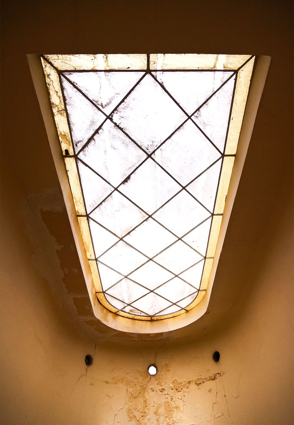 wallstraße fenster dreipunkt