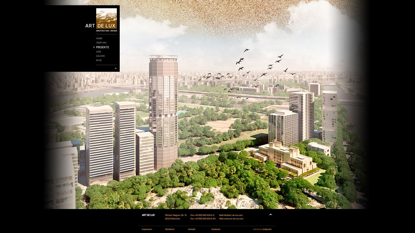 art de lux web