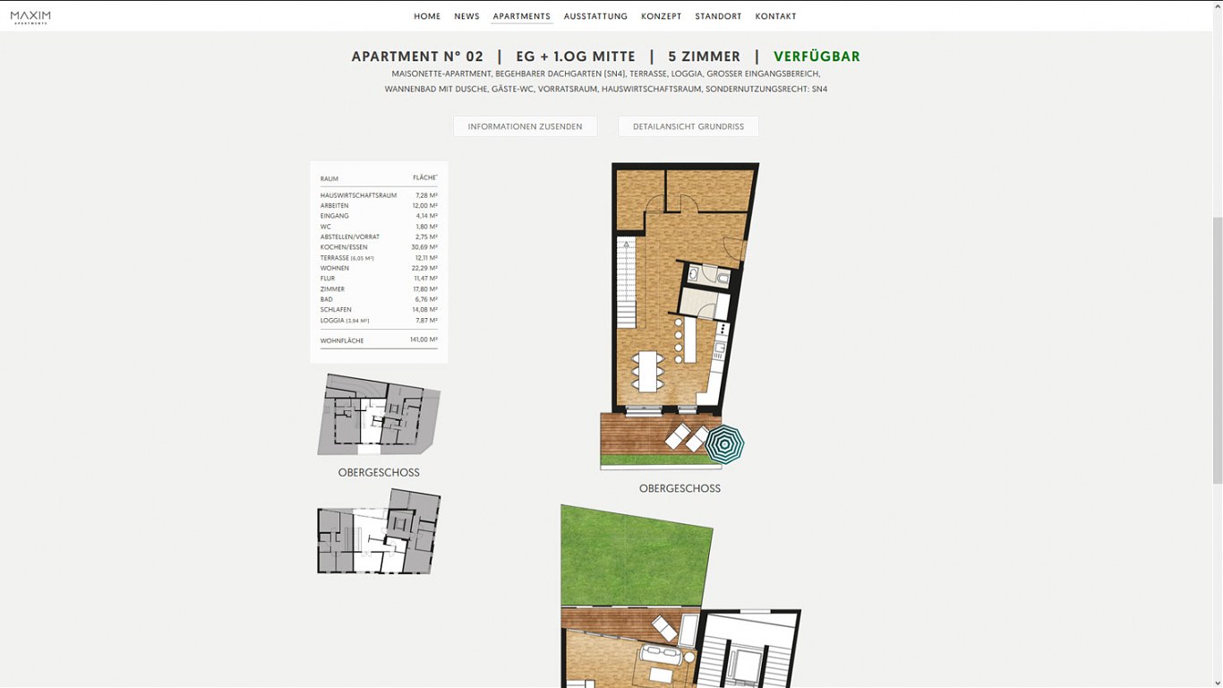 maxim apartments web grundriss