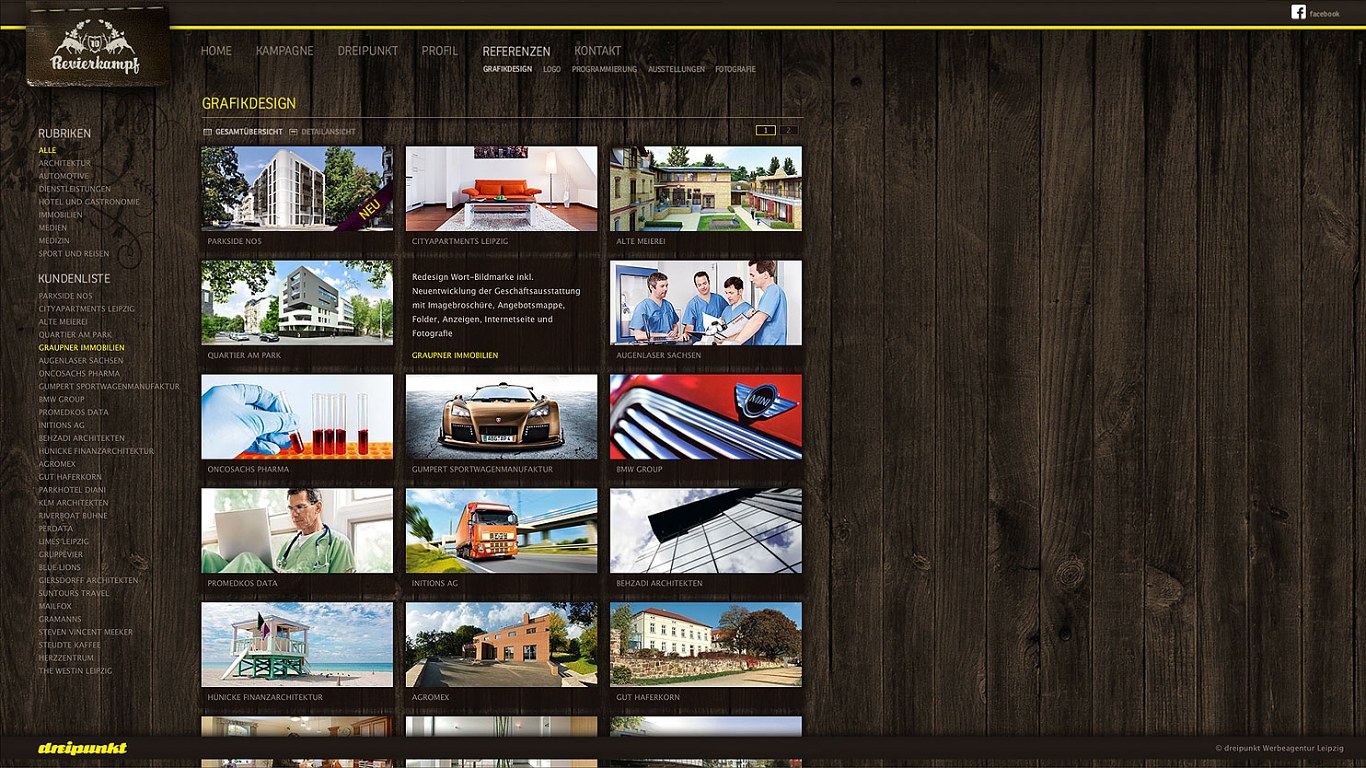 revierkampf web referenzen
