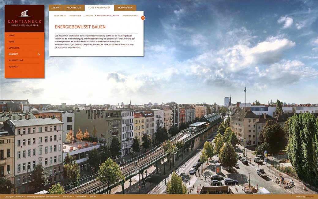 cantianeck berlin terrasse ausblick