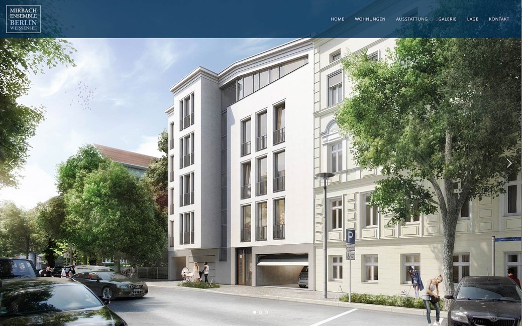 mirbach ensemble web home