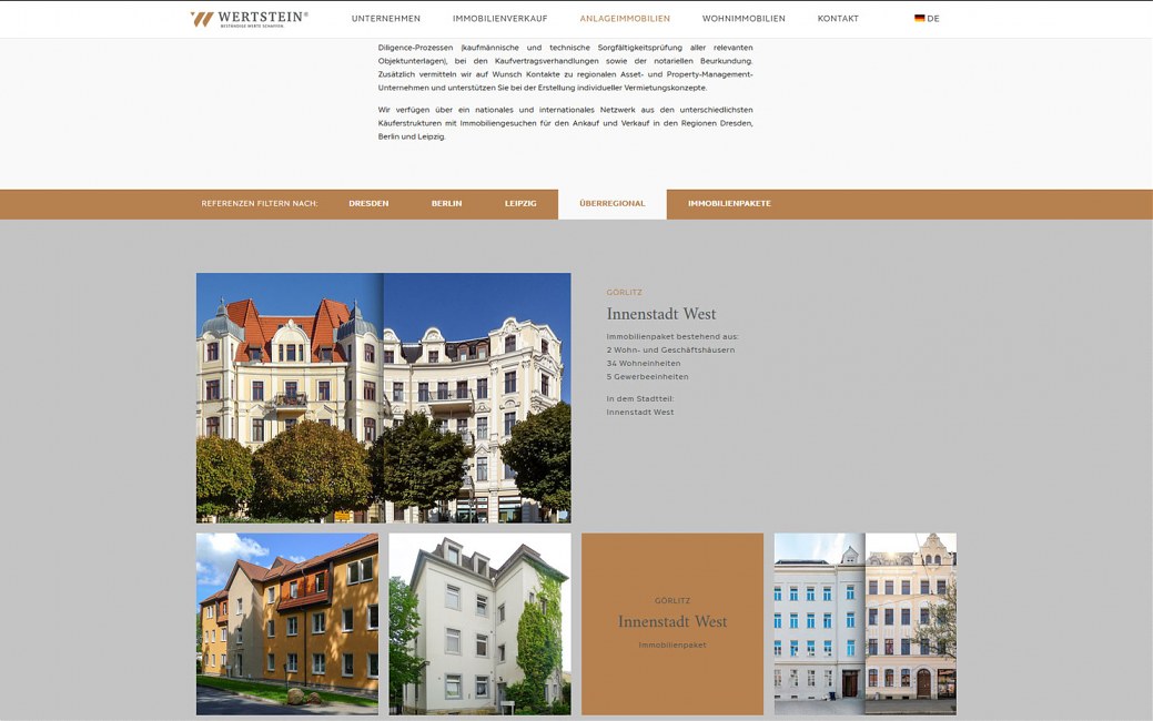 wertstein referenzen