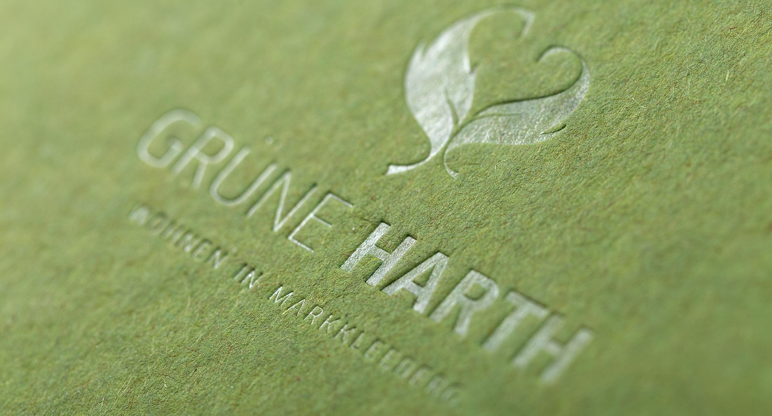 Grüne Harth