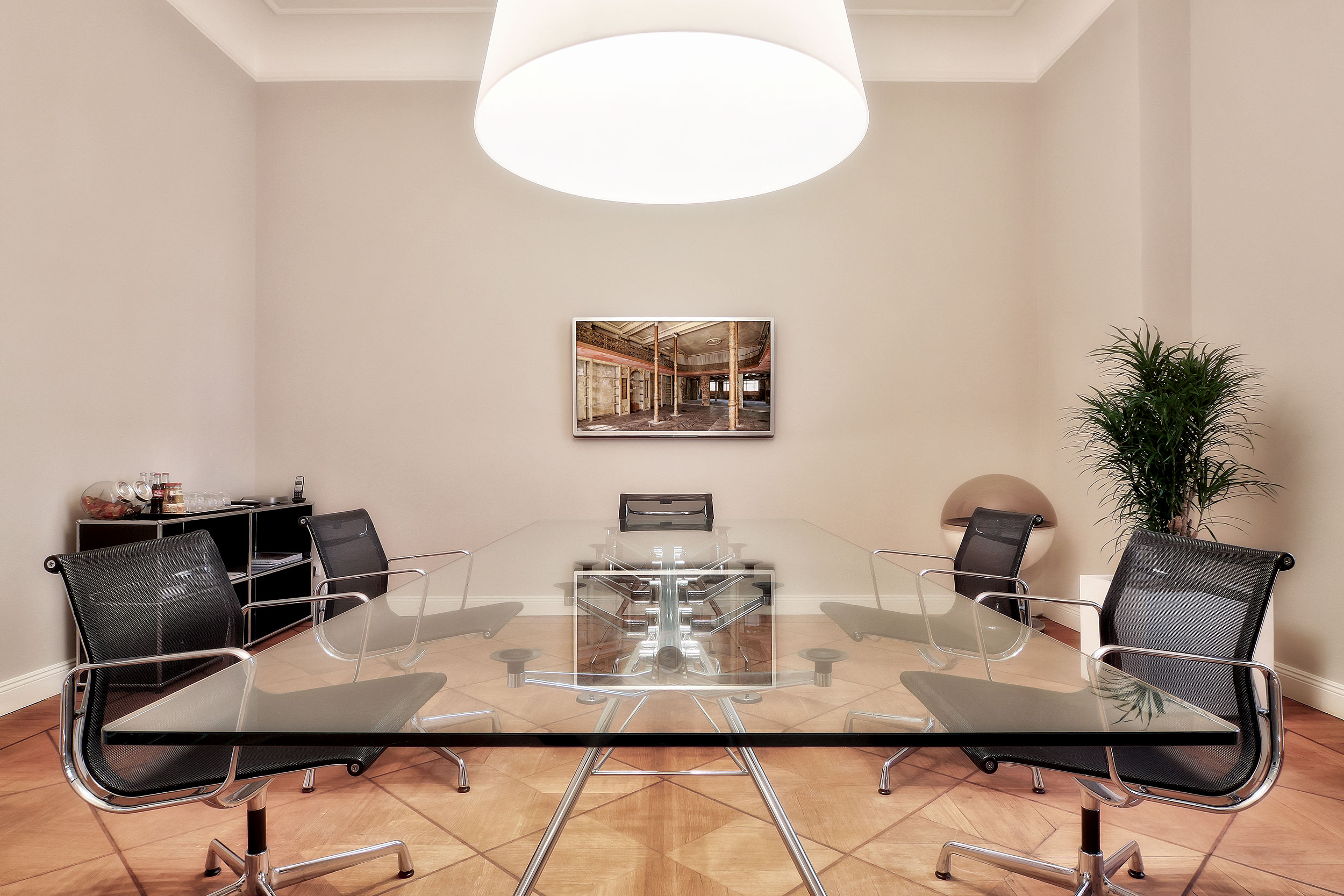 Christmann konferenzsraum