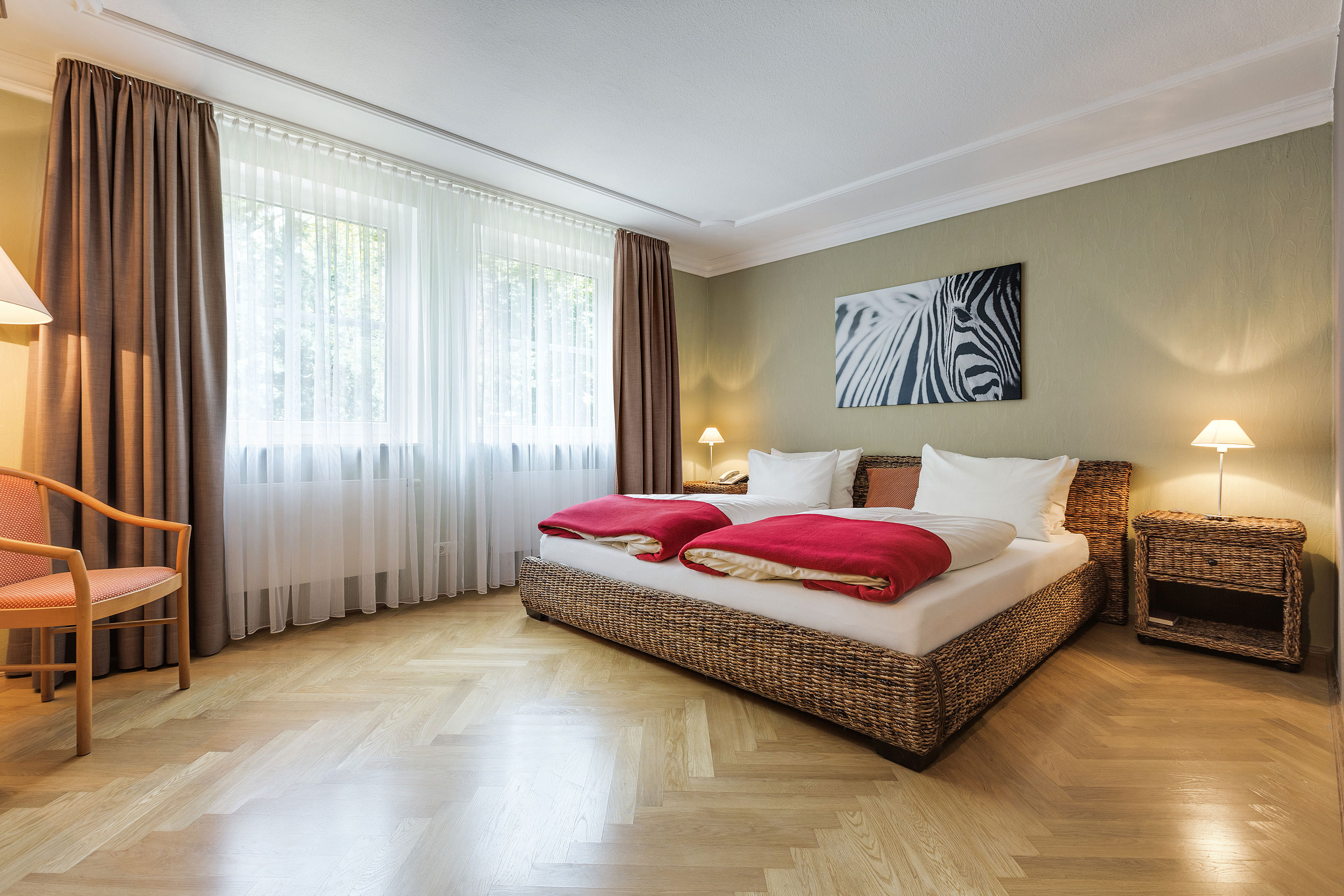 parkhotel diani schlazimmer