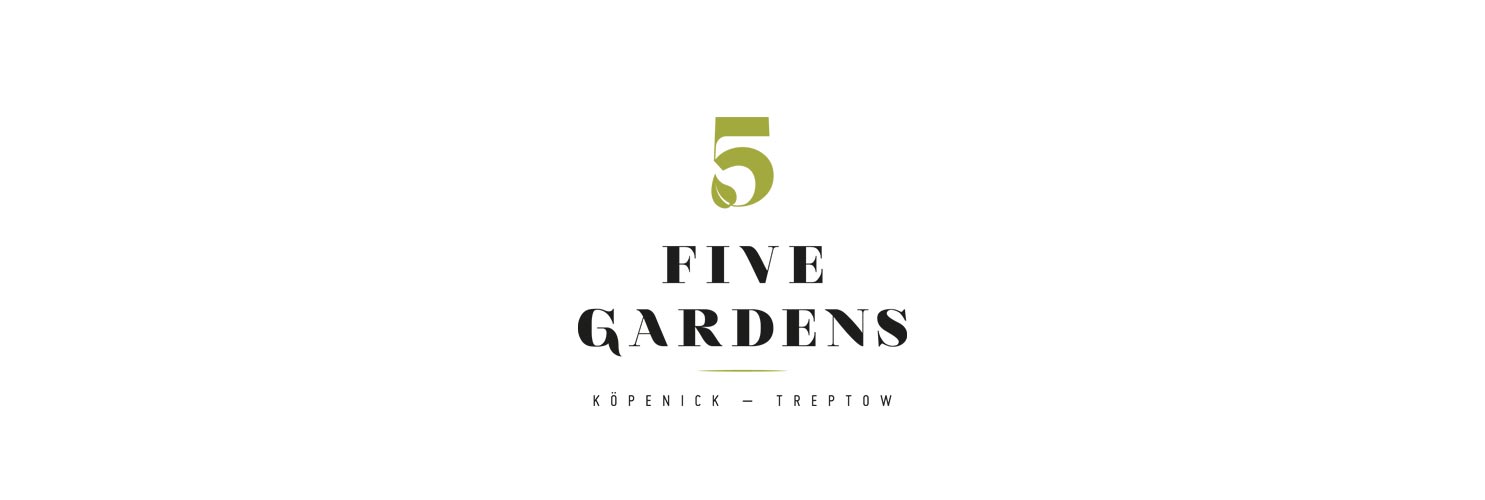 five gardens logo