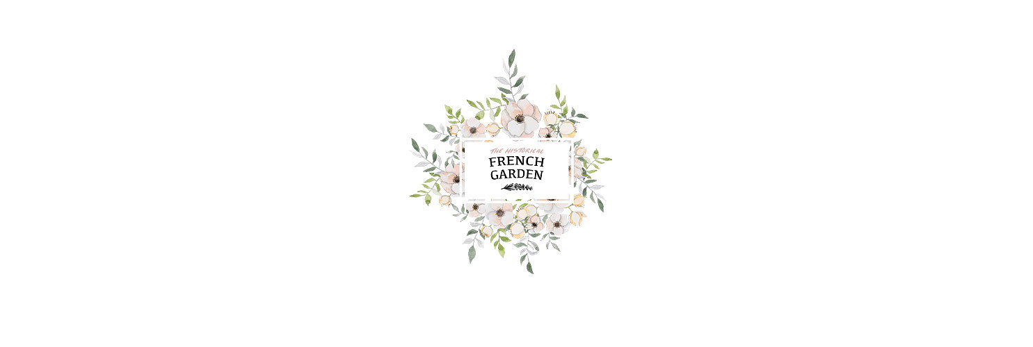 french garden logo