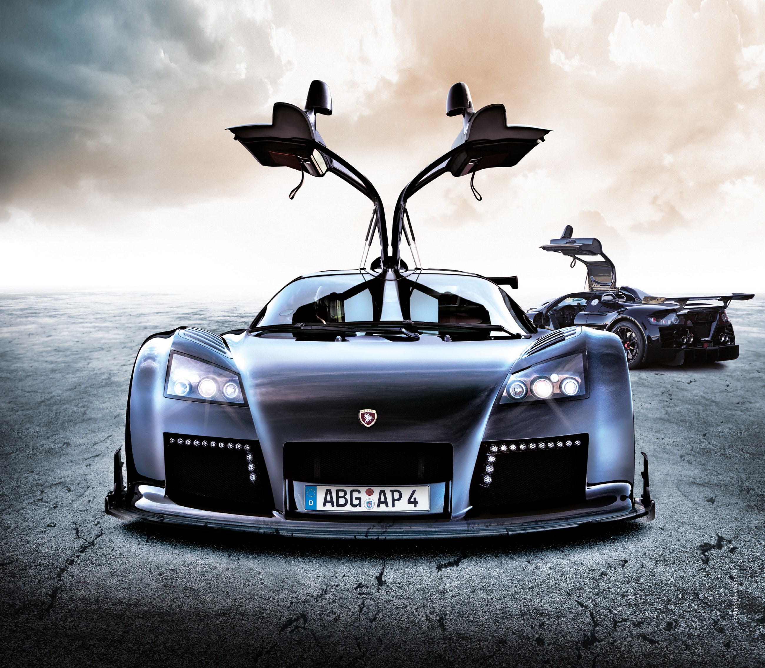 gumpert design