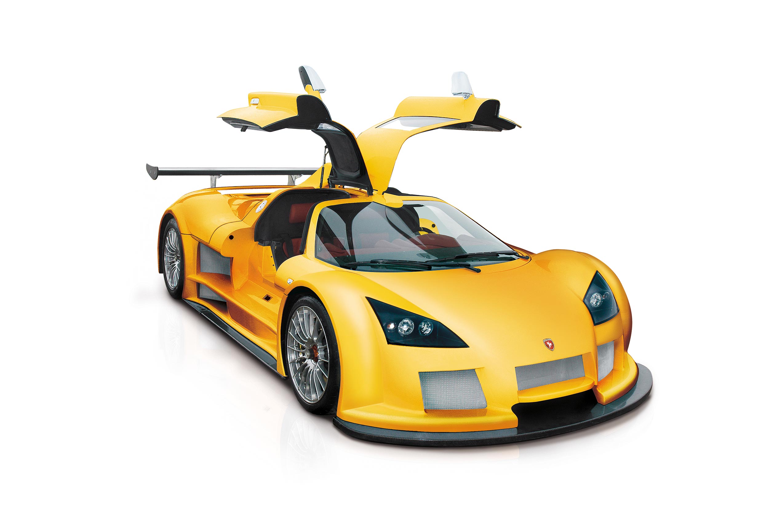 gumpert auto