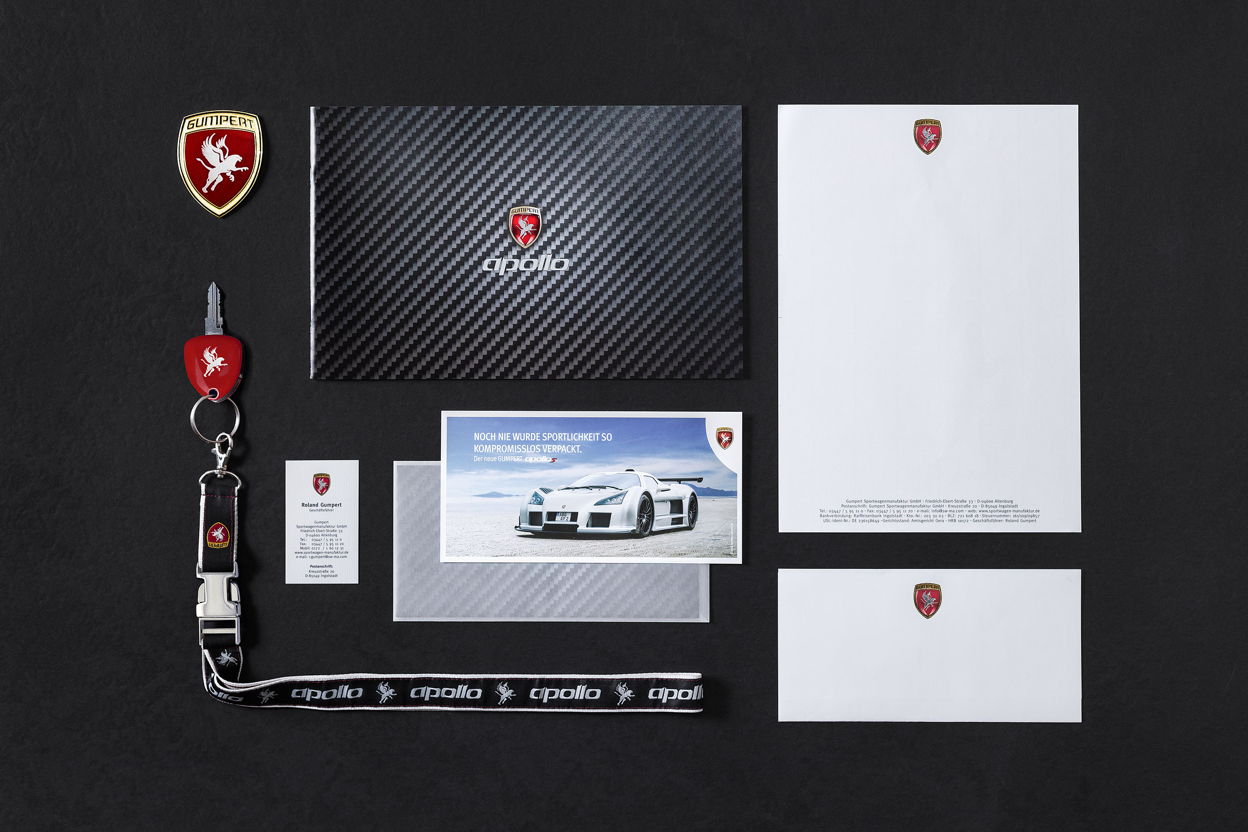 gumpert geschaeftsausstattung