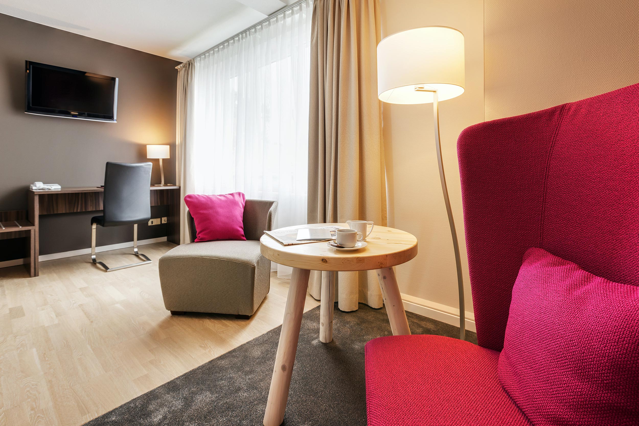 hotel hiemann wohnzimmer