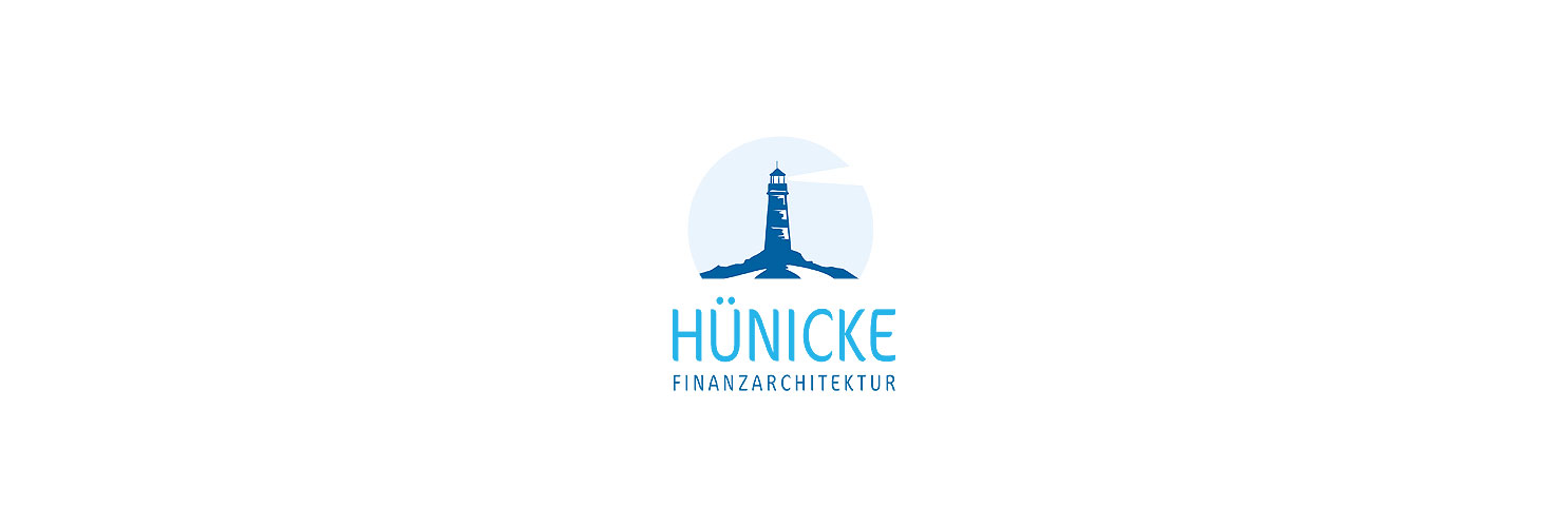 huenicke finanzarchitektur logo