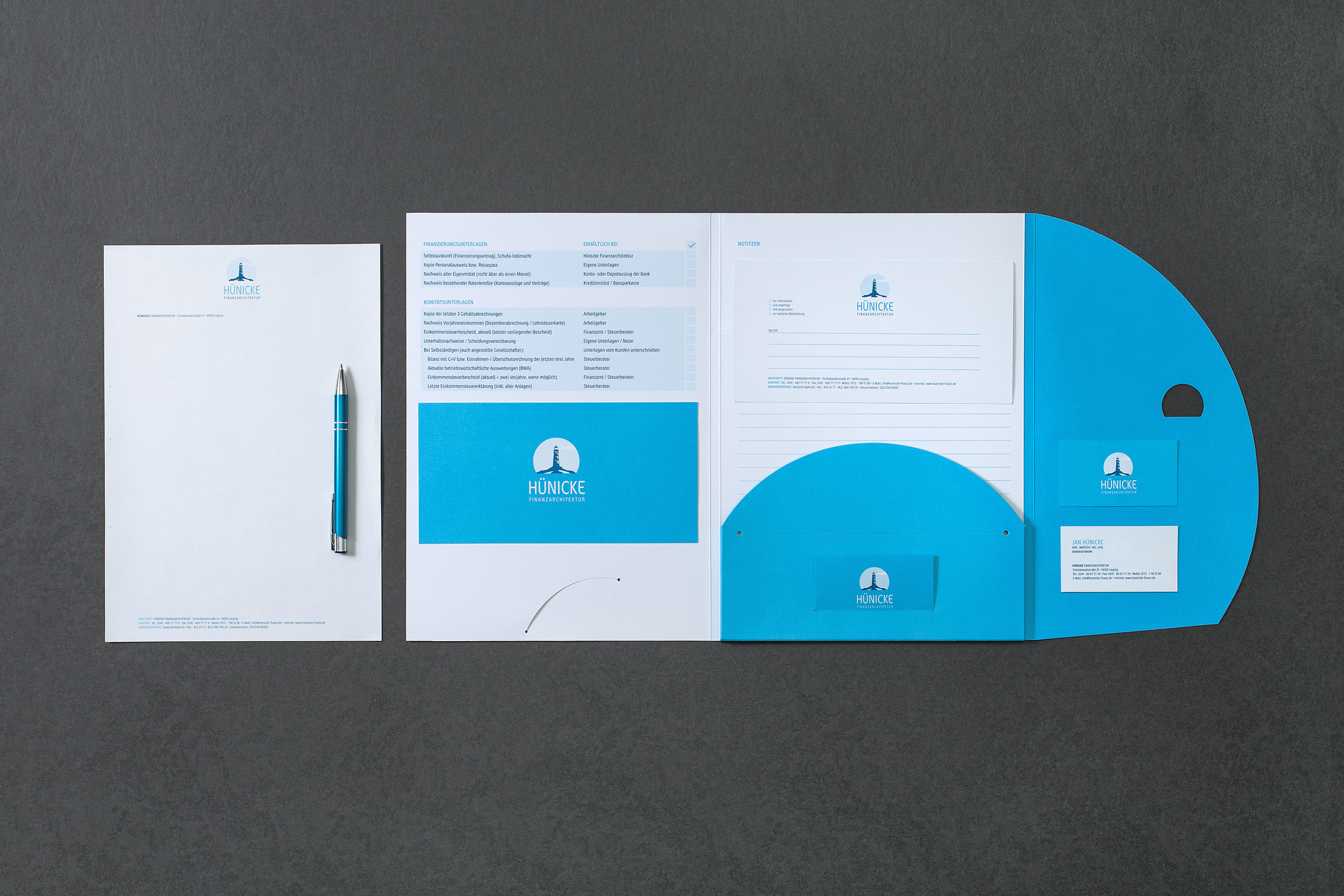 huenicke finanzarchitektur GA