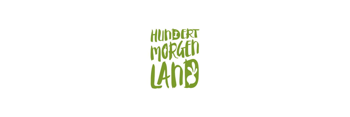 hundert morgen land logo