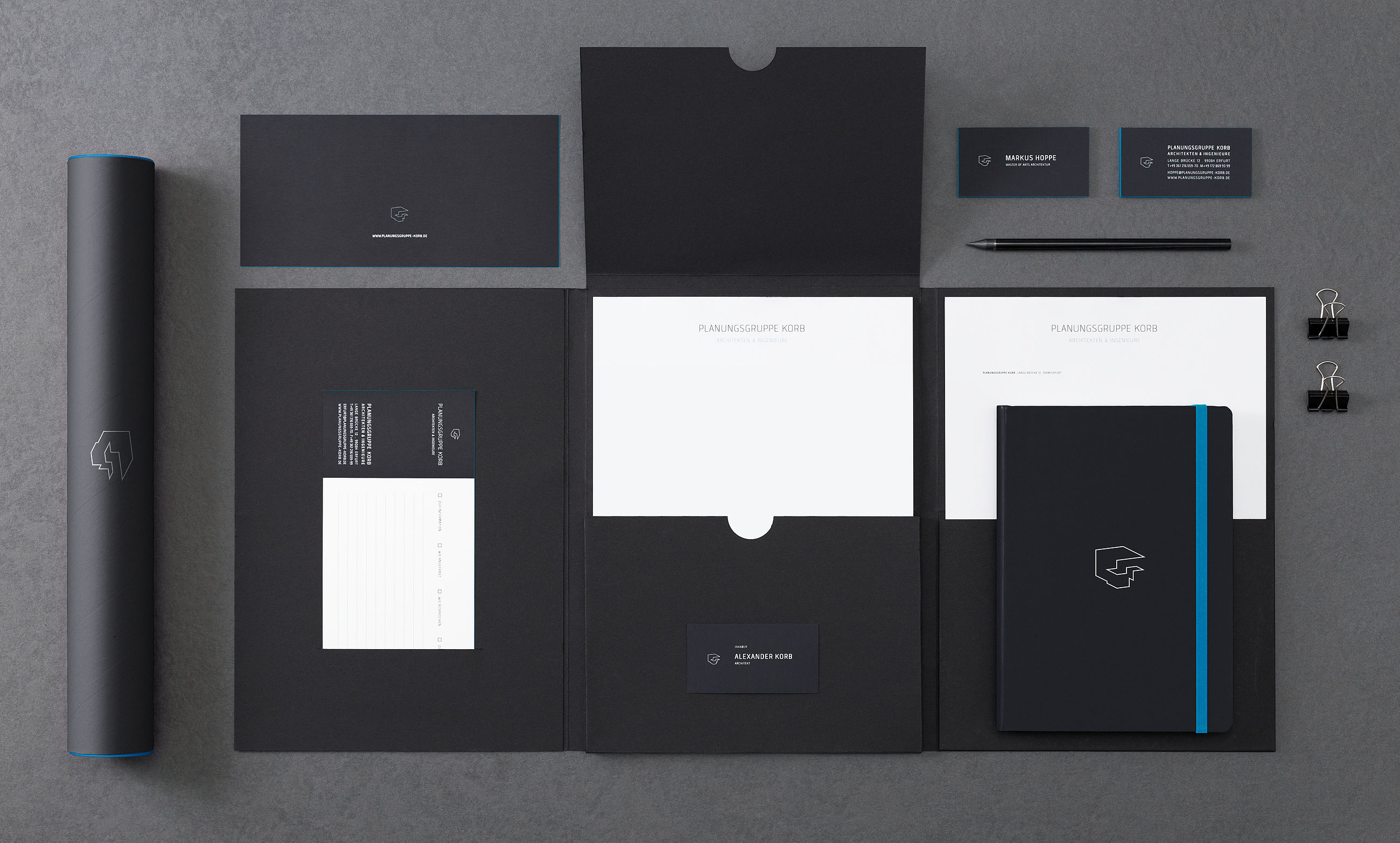 Planungsgruppe Korb - GA