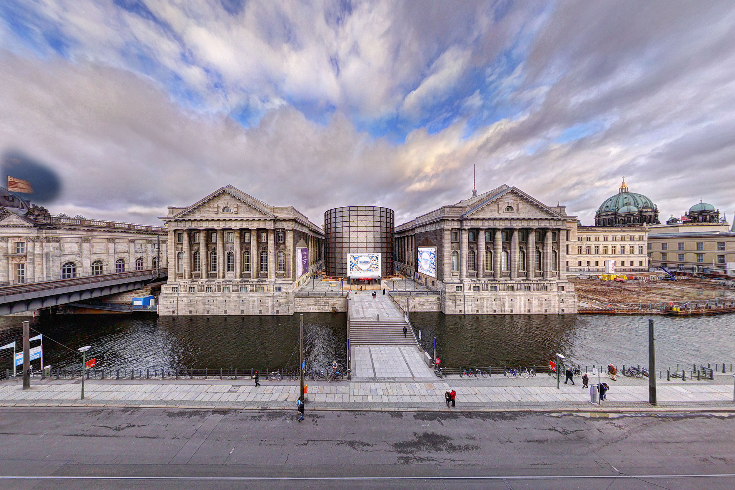 pergamon museum insel