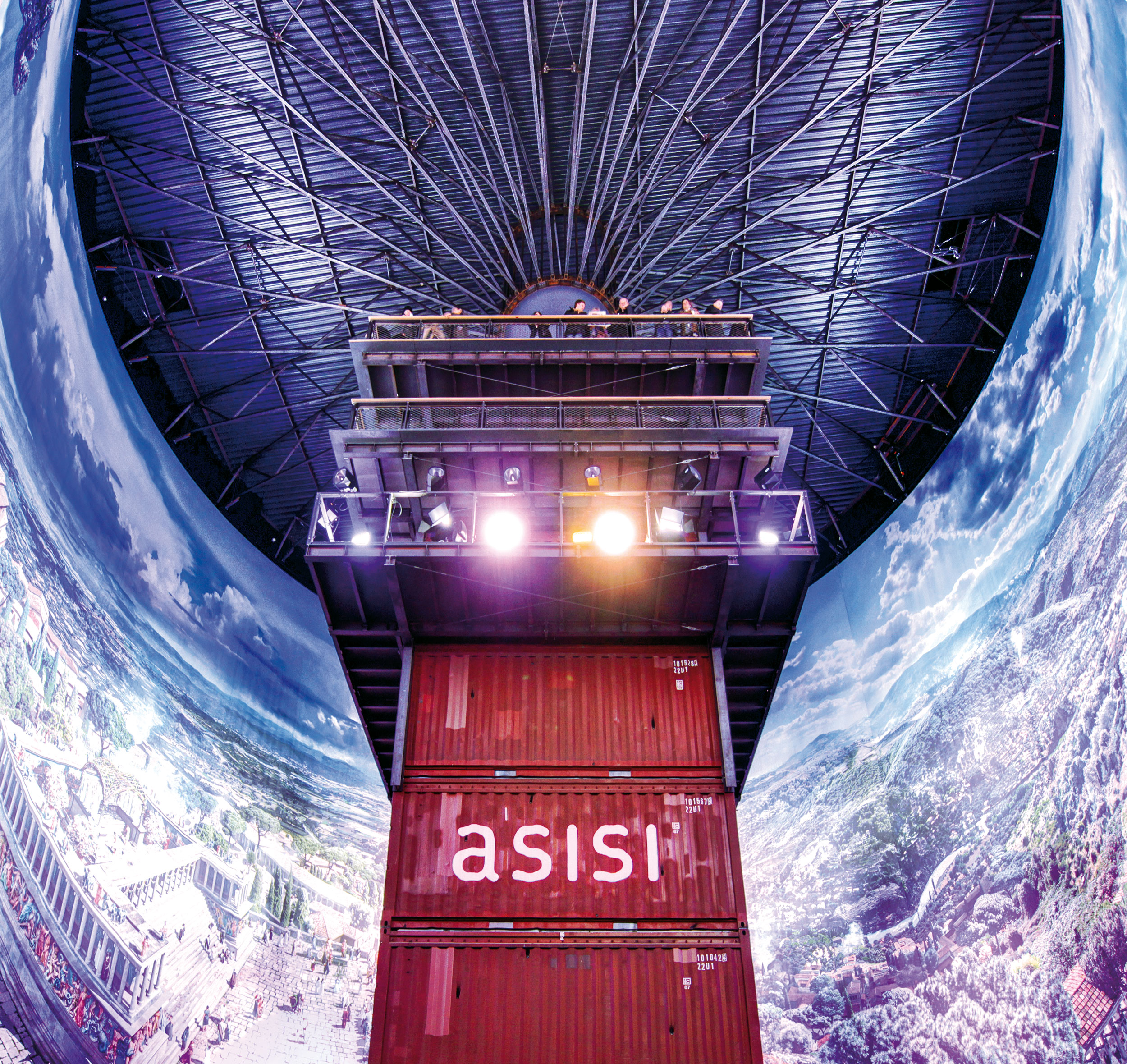 pergamon museum panorama