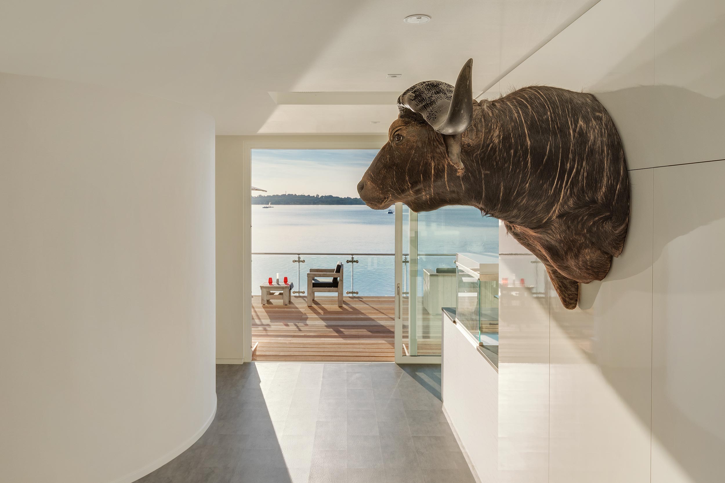 seehaus cospuden interior