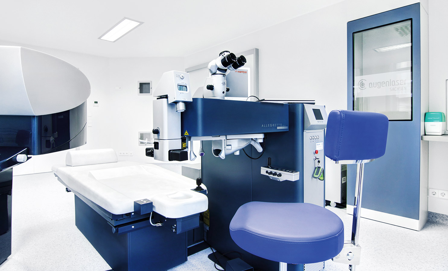 Augenlaser Sachsen