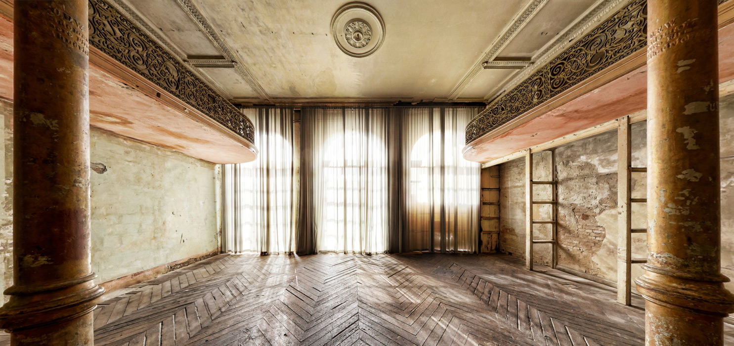 wallstraße innenansicht dreipunkt