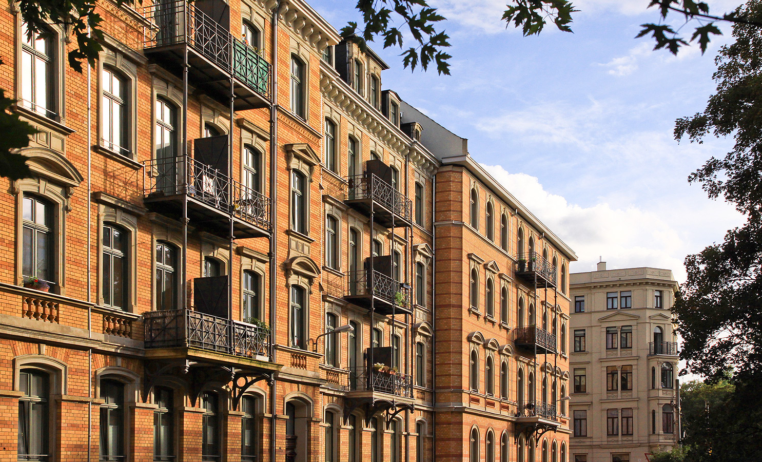 City Apartments Leipzig Work Designagentur dreipunkt FullService