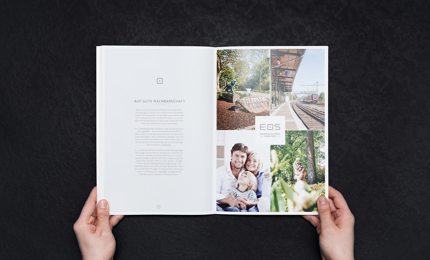 EOS NOX - Expose EOS