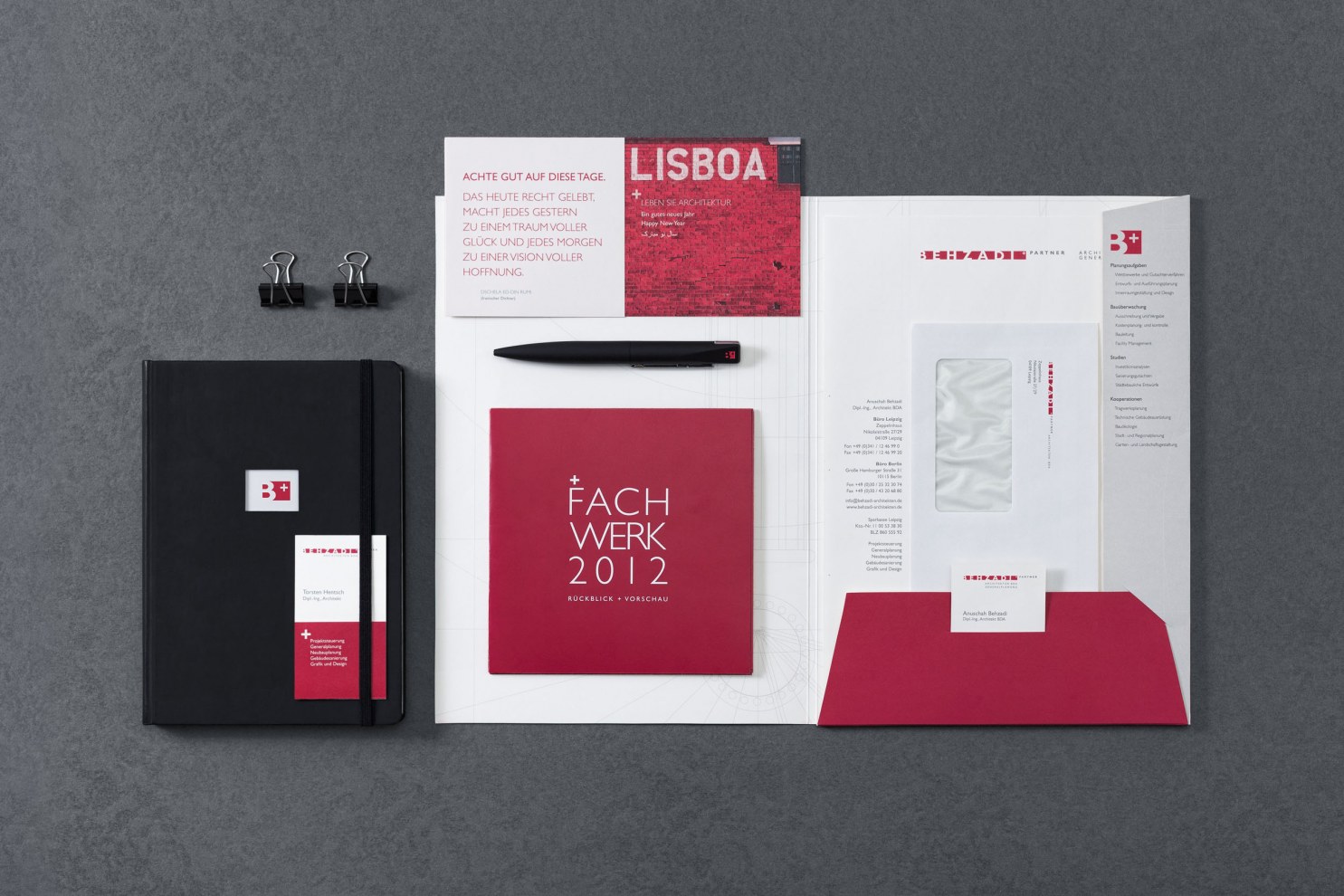 Behzadi Architekten - GA