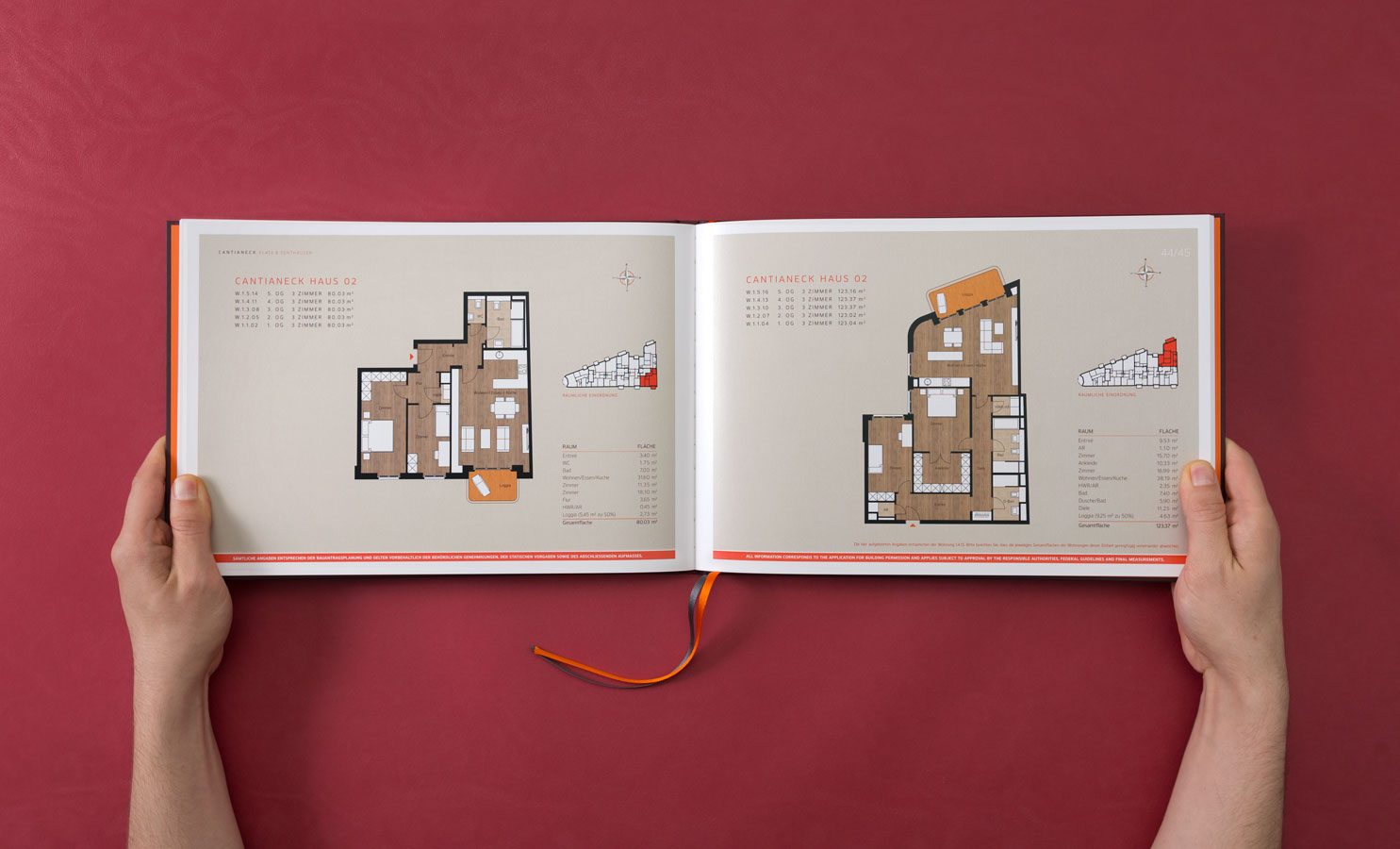 cantianeck berlin broschuere grundrisse