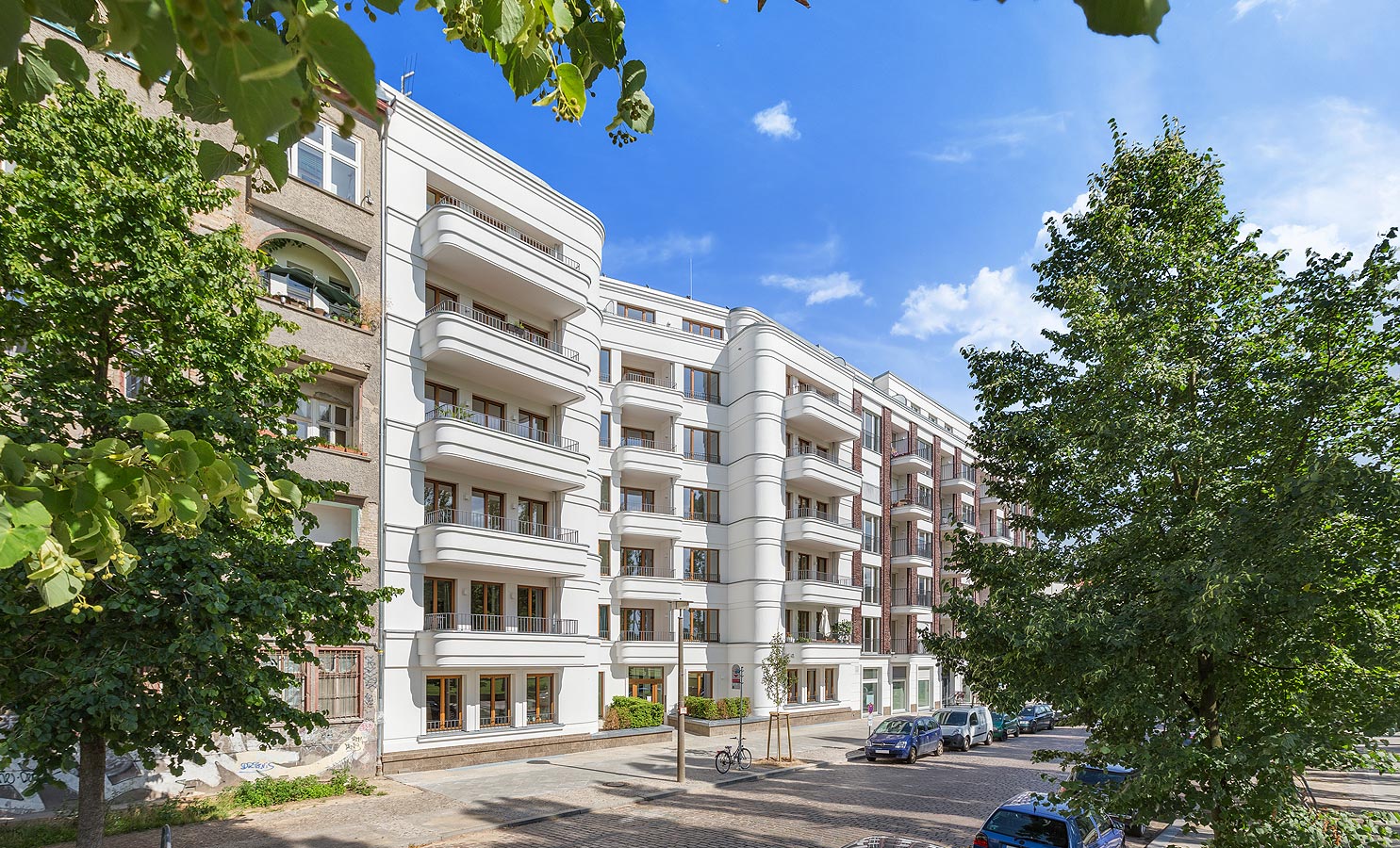 cantianeck berlin seitenansicht